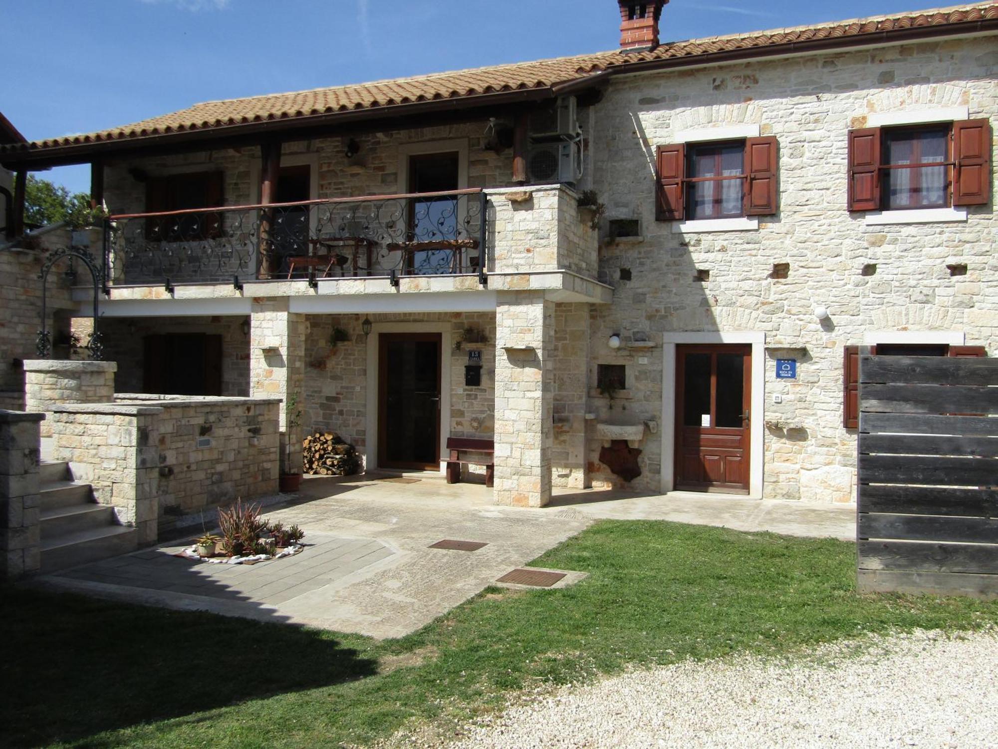 Villa Sartori Sarici  ภายนอก รูปภาพ