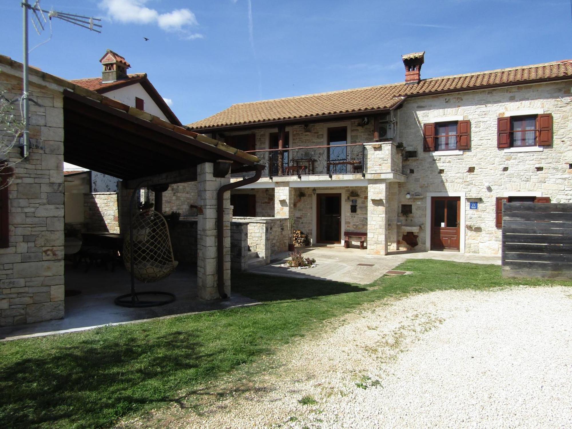 Villa Sartori Sarici  ภายนอก รูปภาพ